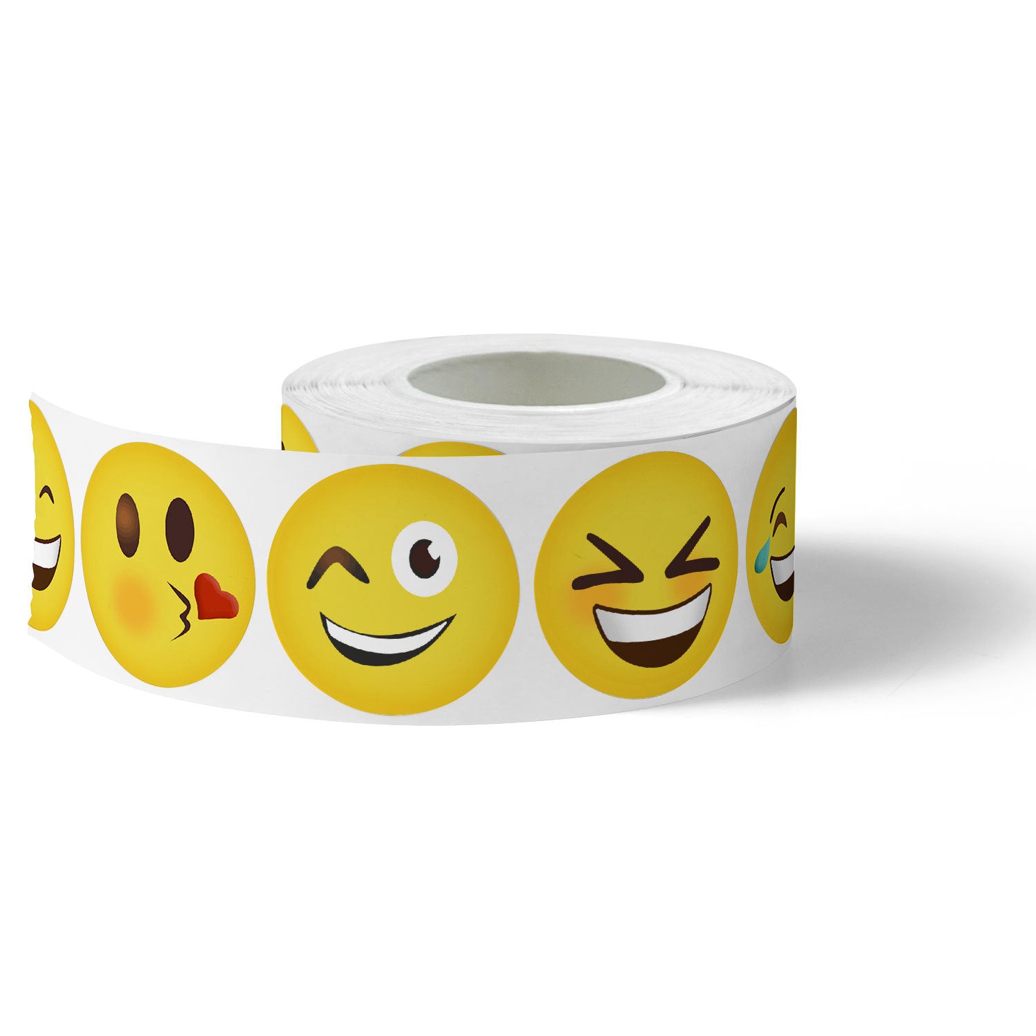 500 Stickers/children's stickers to encourage learning, smiley face emoji stickers