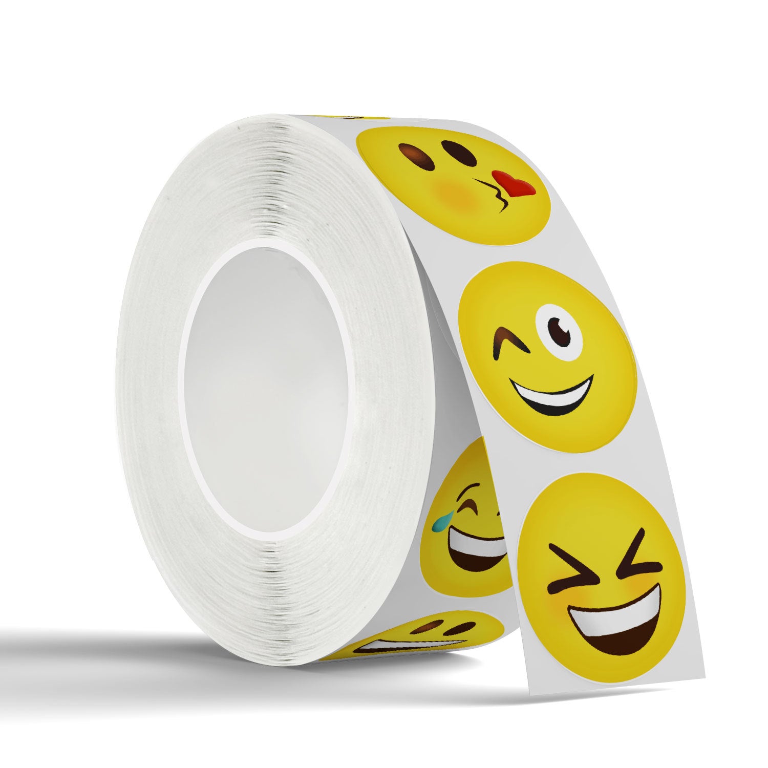 500 Stickers/children's stickers to encourage learning, smiley face emoji stickers